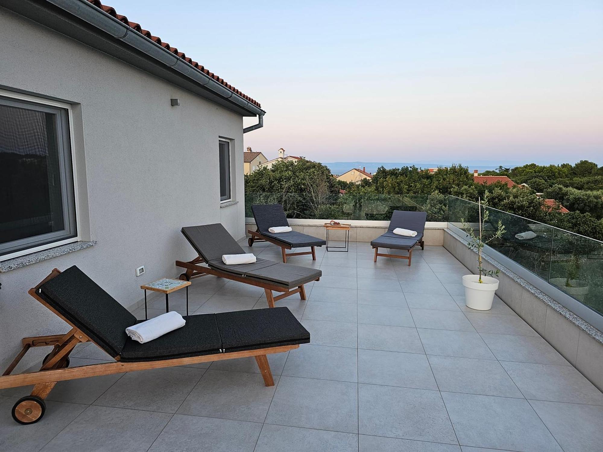 Ferienwohnung Aurora Ližnjan Exterior foto