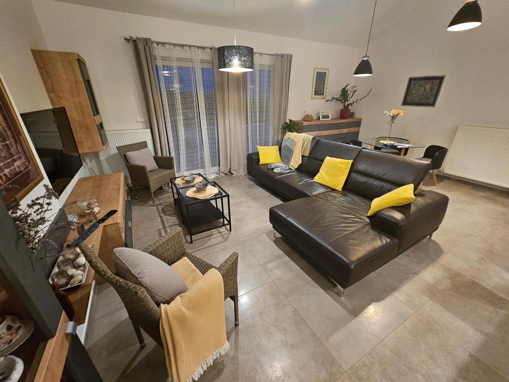 Ferienwohnung Aurora Ližnjan Exterior foto