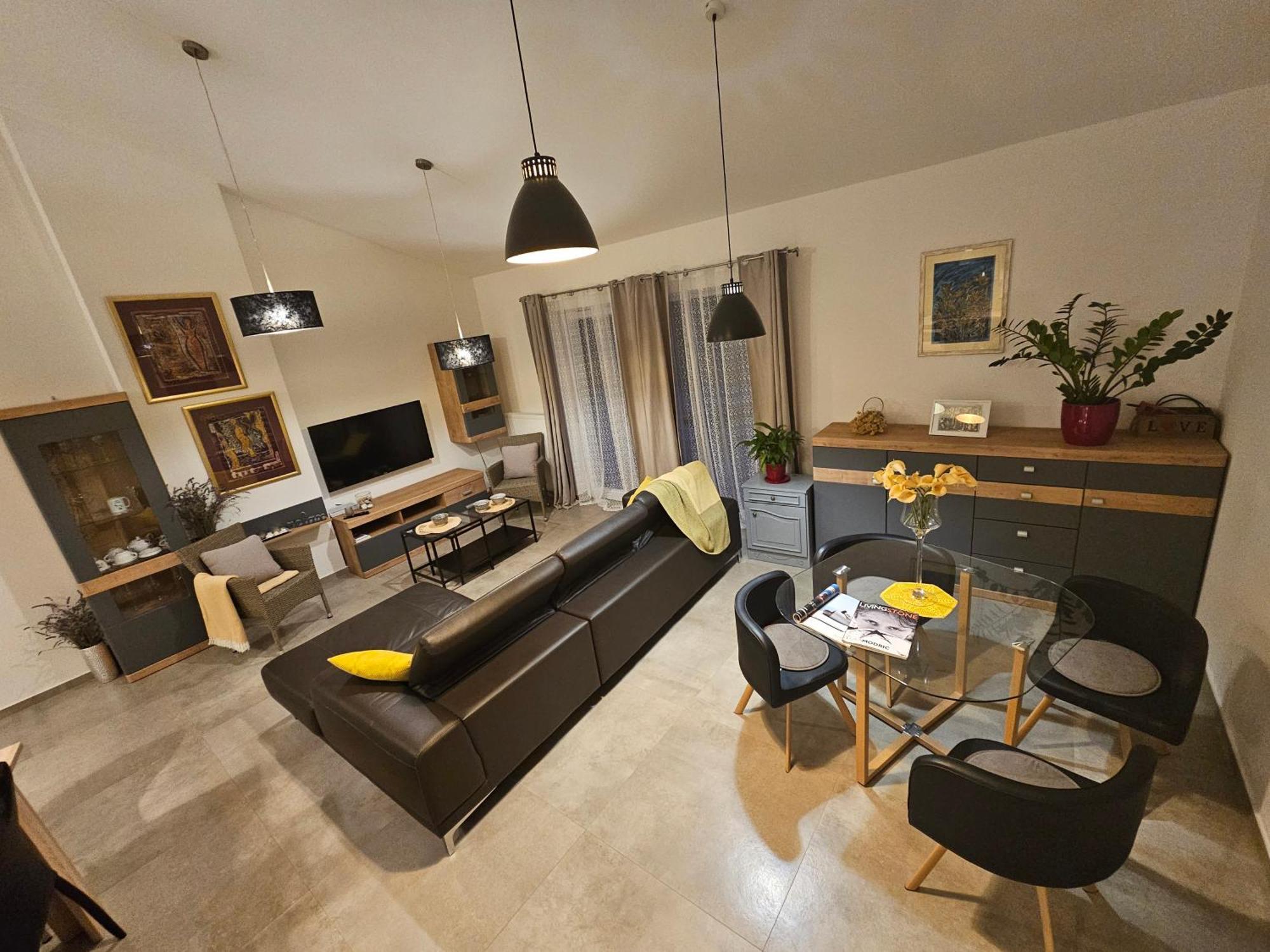 Ferienwohnung Aurora Ližnjan Exterior foto