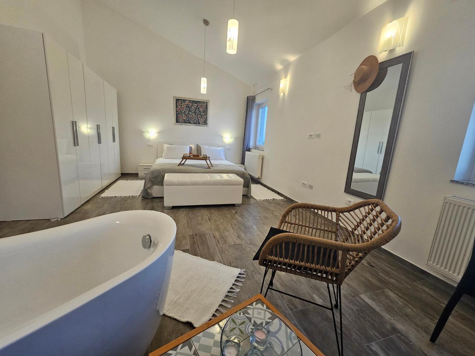 Ferienwohnung Aurora Ližnjan Exterior foto